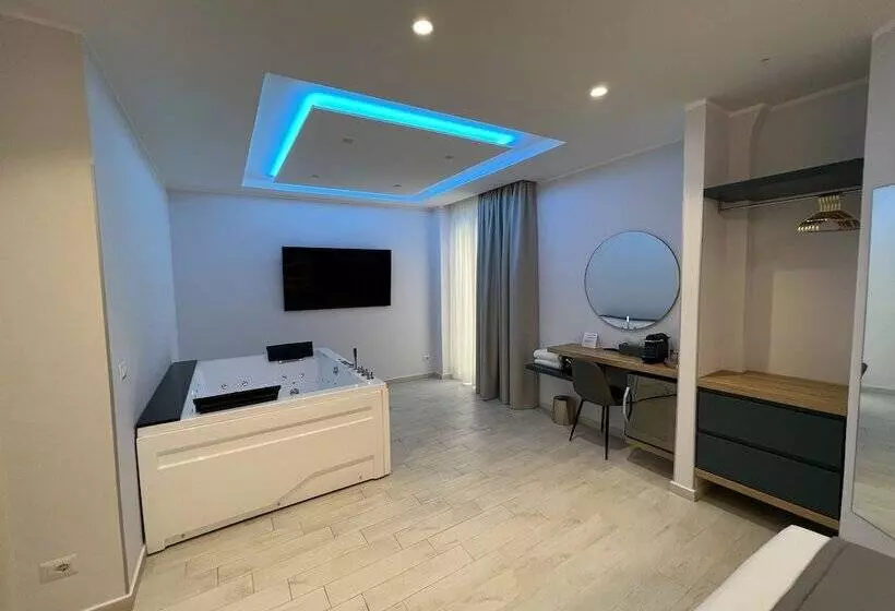 Aamiaismajoitus (B&B) Naxos Marina Bay