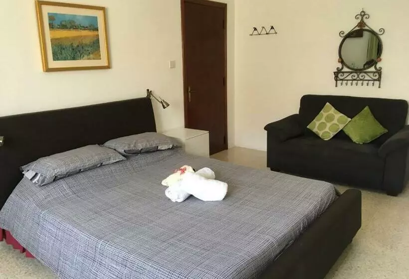 تختخواب و صبحانه Pembroke Suites