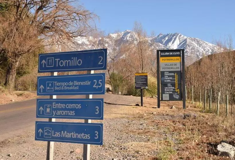 Aamiaismajoitus (B&B) Tiempo De Bienestar