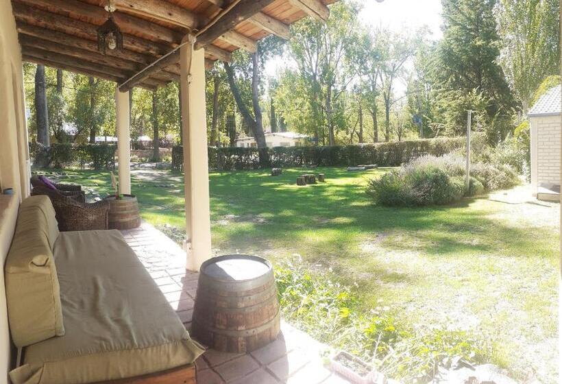 Bed & Breakfast Tiempo De Bienestar