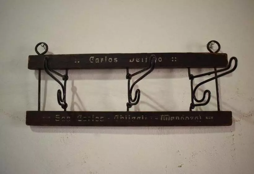 Aamiaismajoitus (B&B) Tiempo De Bienestar