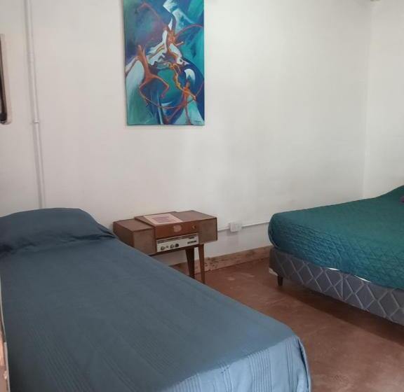 Bed & Breakfast Tiempo De Bienestar