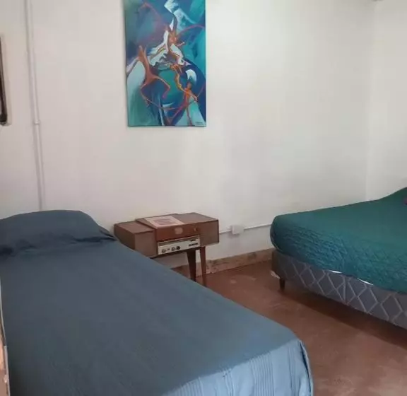 Aamiaismajoitus (B&B) Tiempo De Bienestar