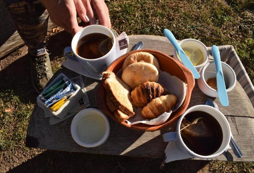 Bed & Breakfast Tiempo De Bienestar