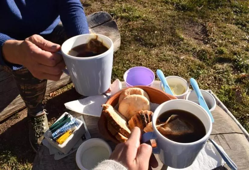 Aamiaismajoitus (B&B) Tiempo De Bienestar