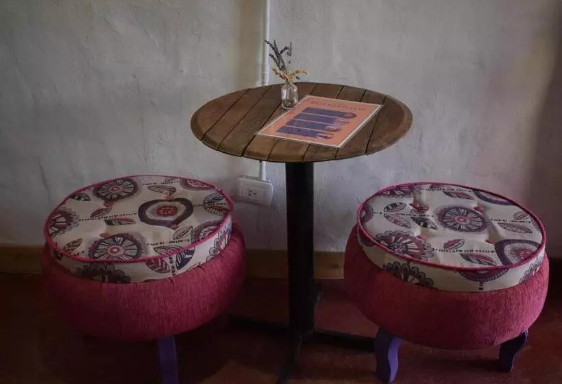 Aamiaismajoitus (B&B) Tiempo De Bienestar