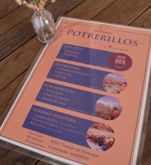 Bed & Breakfast Tiempo De Bienestar