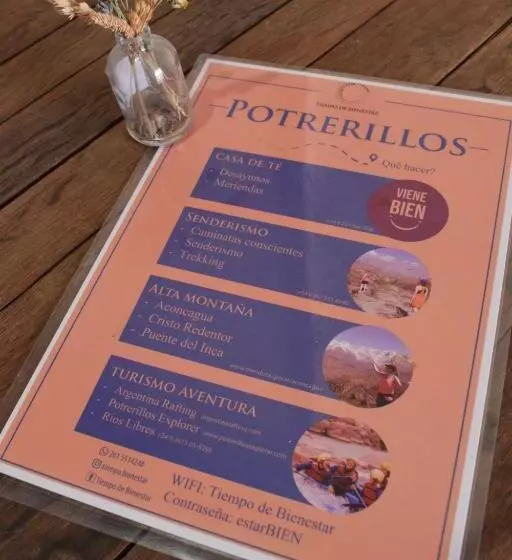 Aamiaismajoitus (B&B) Tiempo De Bienestar