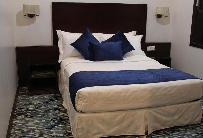 Carawan Al Khaleej Hotel Olaya