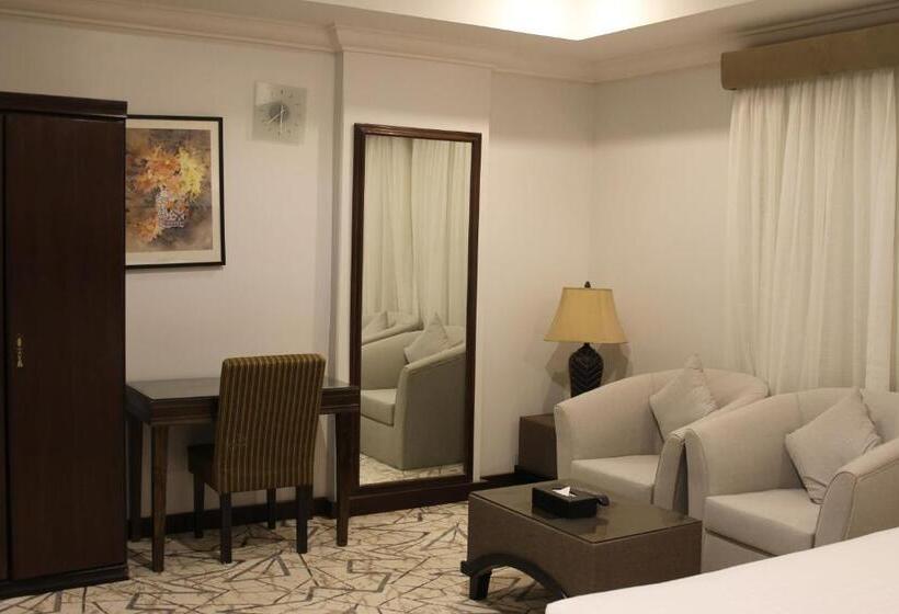 Carawan Al Khaleej Hotel Olaya