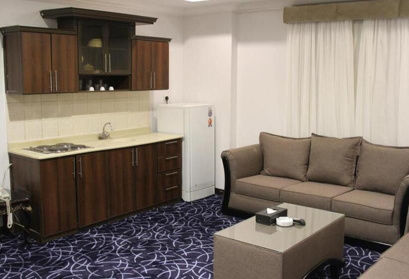 Carawan Al Khaleej Hotel Olaya