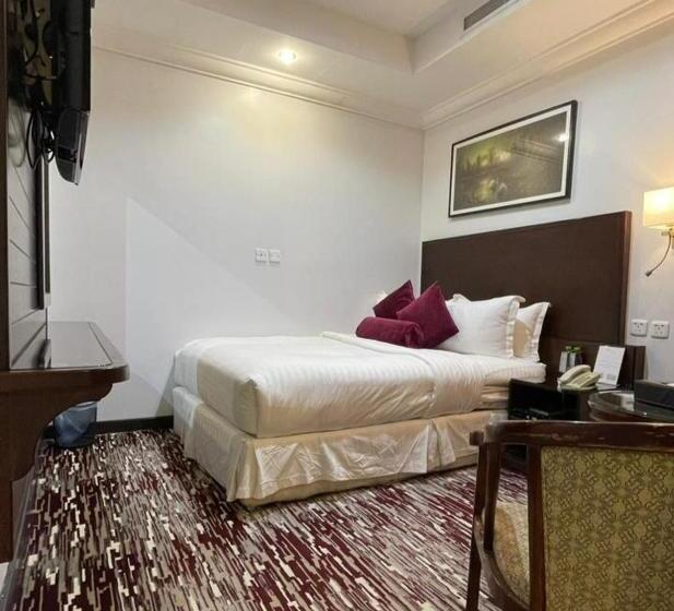 Carawan Al Khaleej Hotel Olaya