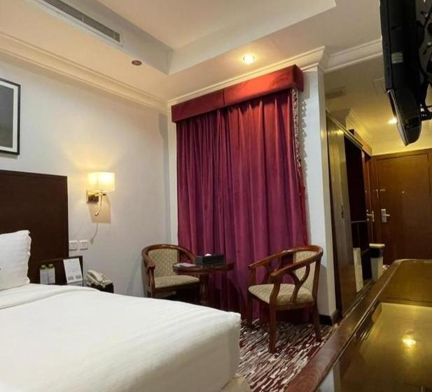 Carawan Al Khaleej Hotel Olaya