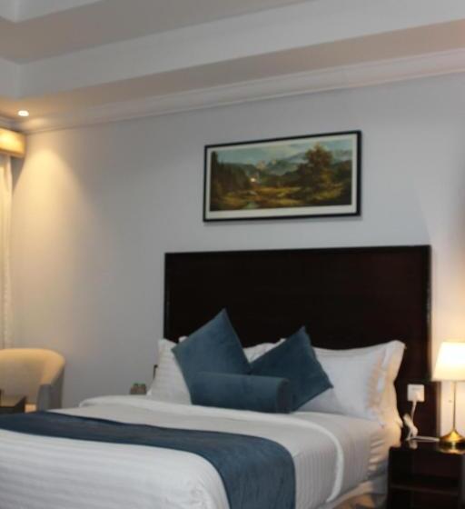 Carawan Al Khaleej Hotel Olaya