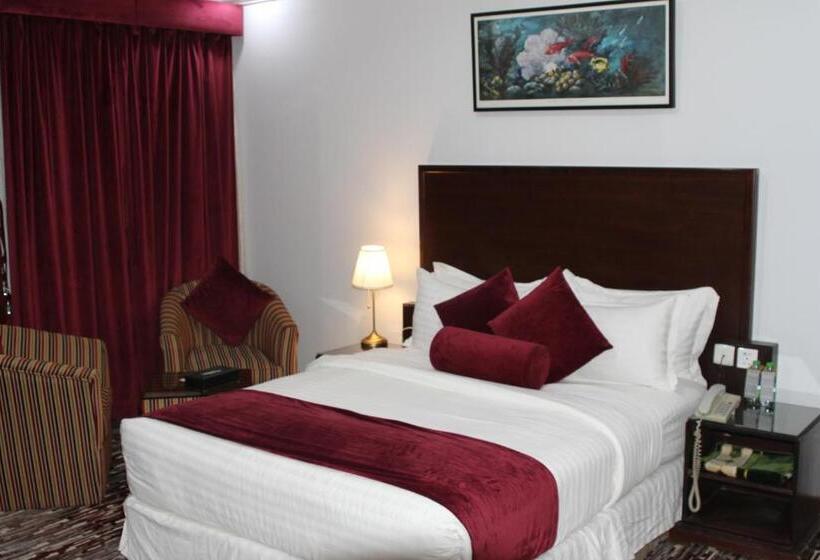 Carawan Al Khaleej Hotel Olaya