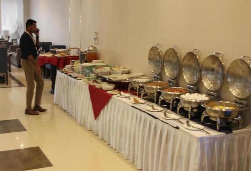 Carawan Al Khaleej Hotel Olaya