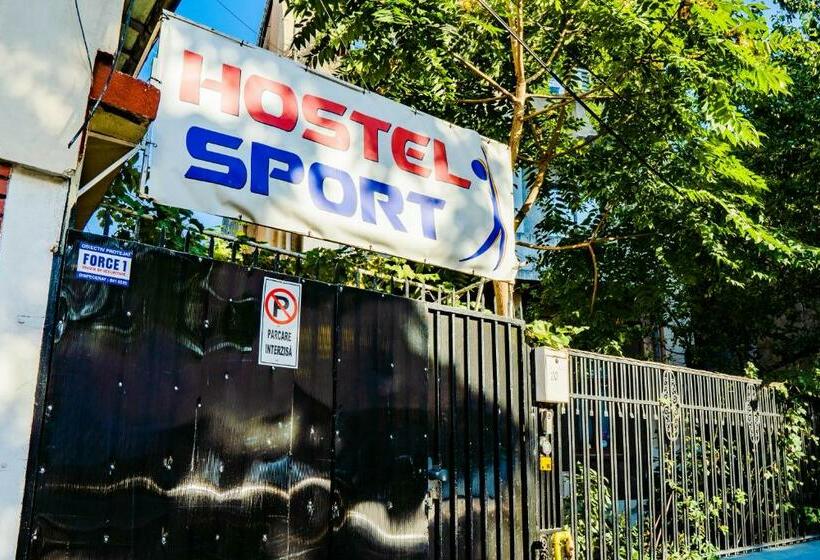 Hostel Sport Bucharest