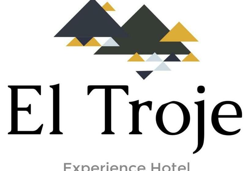 酒店 Hostería El Troje Experience