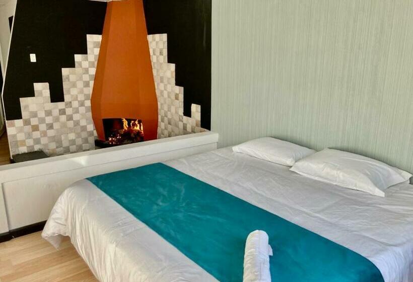 酒店 Hostería El Troje Experience