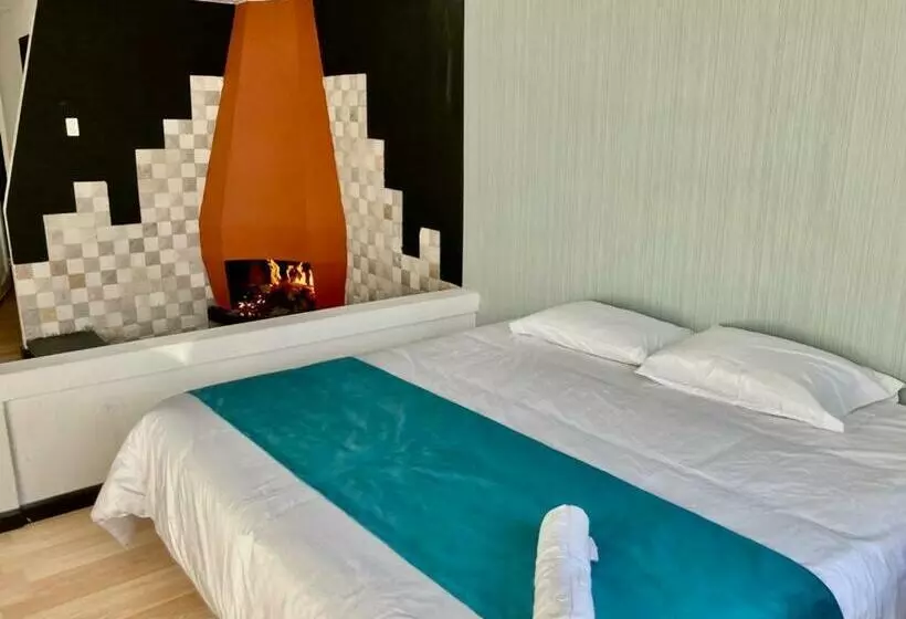 Hotelli Hostería El Troje Experience