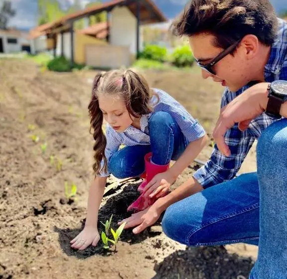 Hotelli Hostería El Troje Experience
