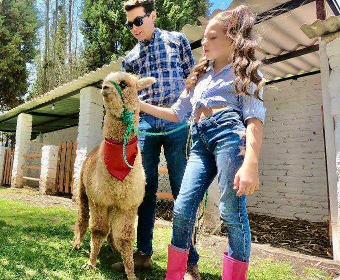 酒店 Hostería El Troje Experience