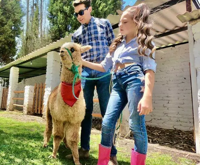 Hotelli Hostería El Troje Experience