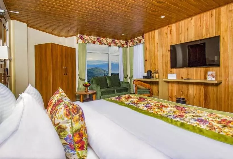 Mount Lungta Boutique Hotel & Spa