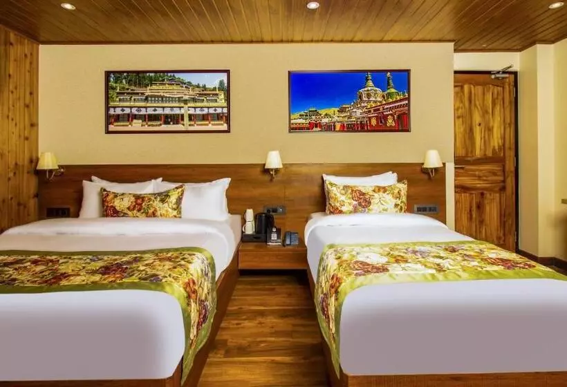 Mount Lungta Boutique Hotel & Spa