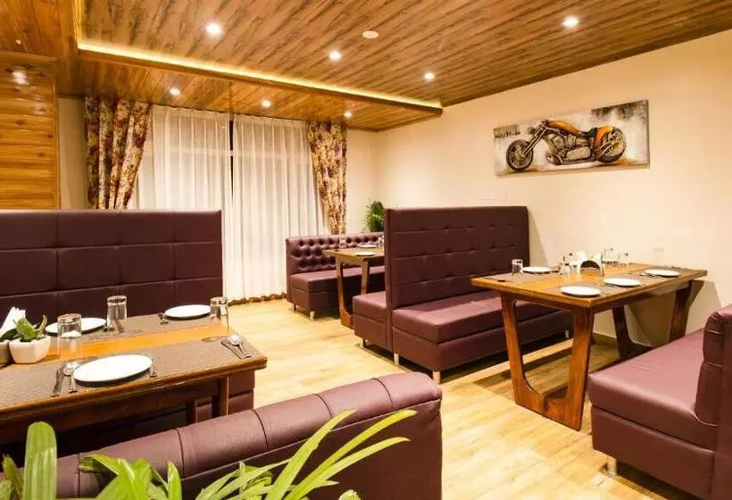 Mount Lungta Boutique Hotel & Spa