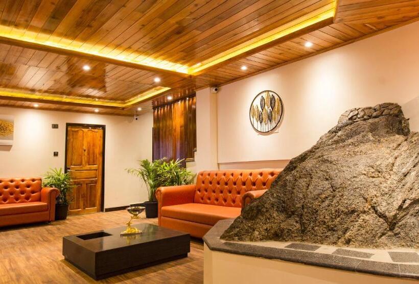 Mount Lungta Boutique Hotel & Spa