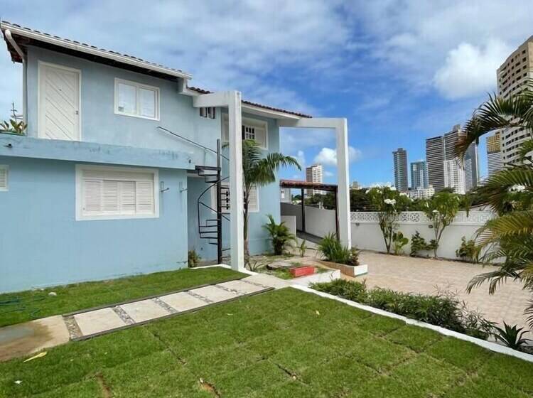 בית מלון כפרי Pousada Encanto Dos Mares