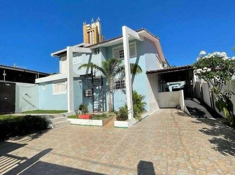 בית מלון כפרי Pousada Encanto Dos Mares