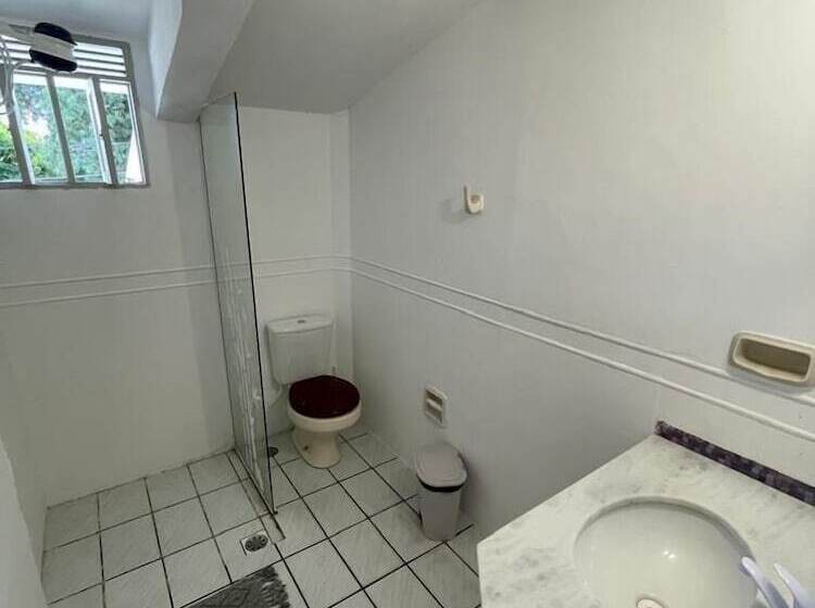 בית מלון כפרי Pousada Encanto Dos Mares