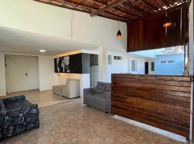 ホテル Pousada Encanto Dos Mares