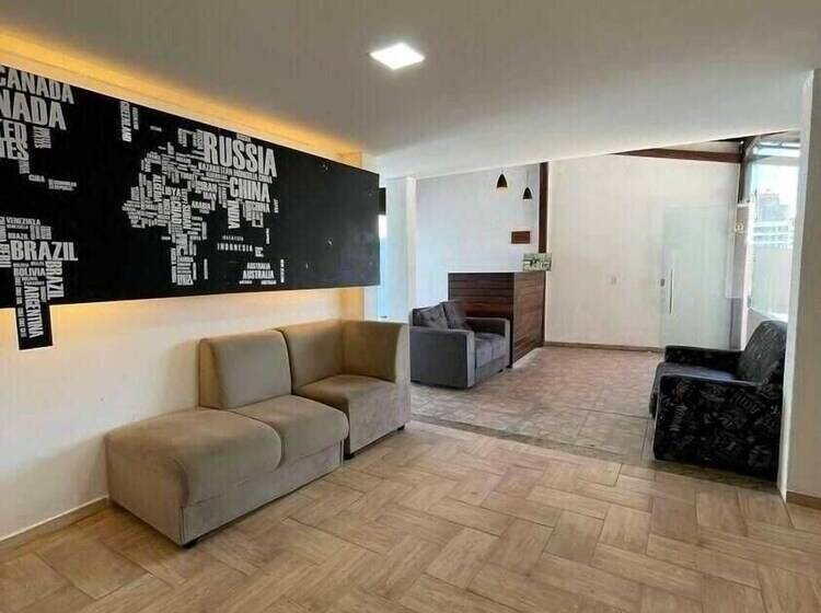 בית מלון כפרי Pousada Encanto Dos Mares