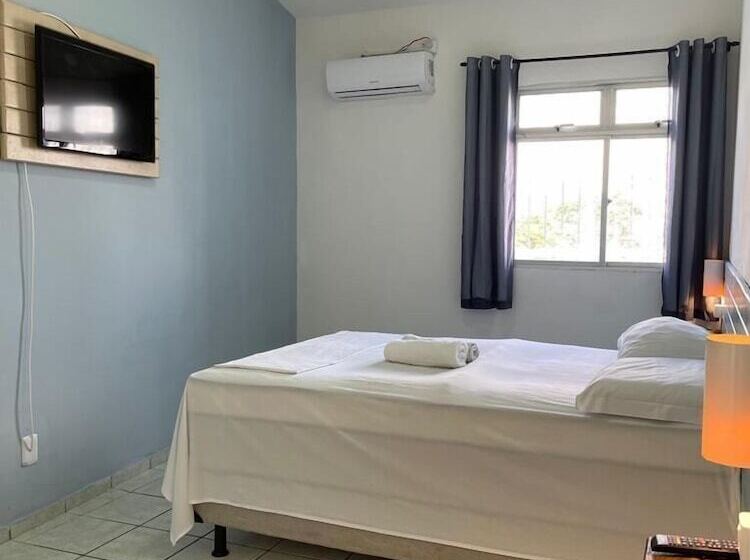 בית מלון כפרי Pousada Encanto Dos Mares