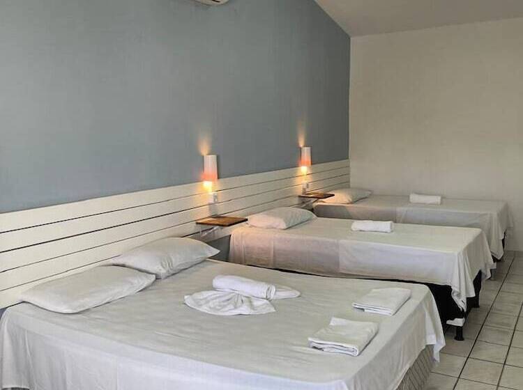 בית מלון כפרי Pousada Encanto Dos Mares