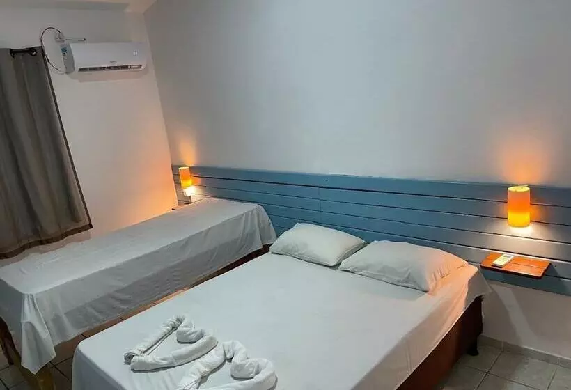 ホテル Pousada Encanto Dos Mares