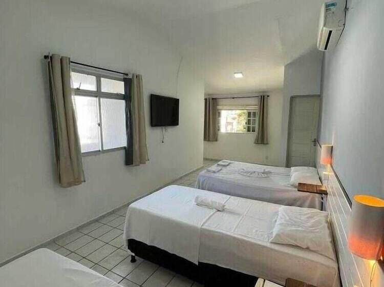 בית מלון כפרי Pousada Encanto Dos Mares