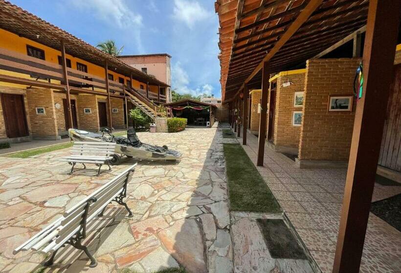 Hôtel Pousada Manguaba