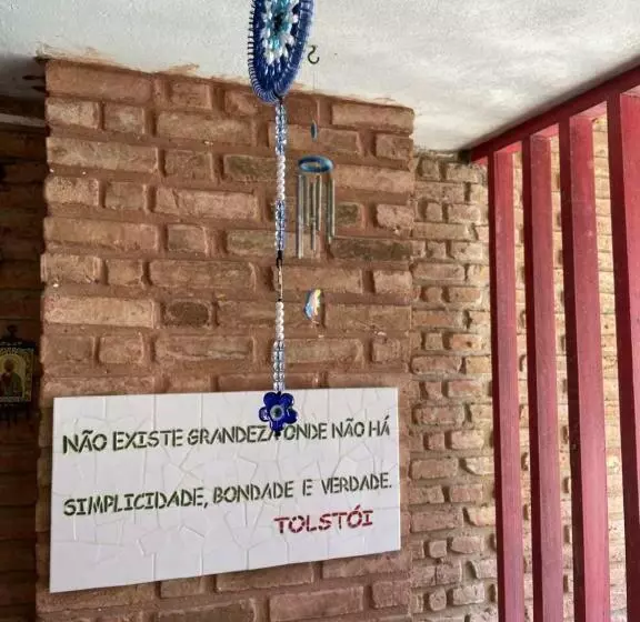 ホテル Pousada Manguaba