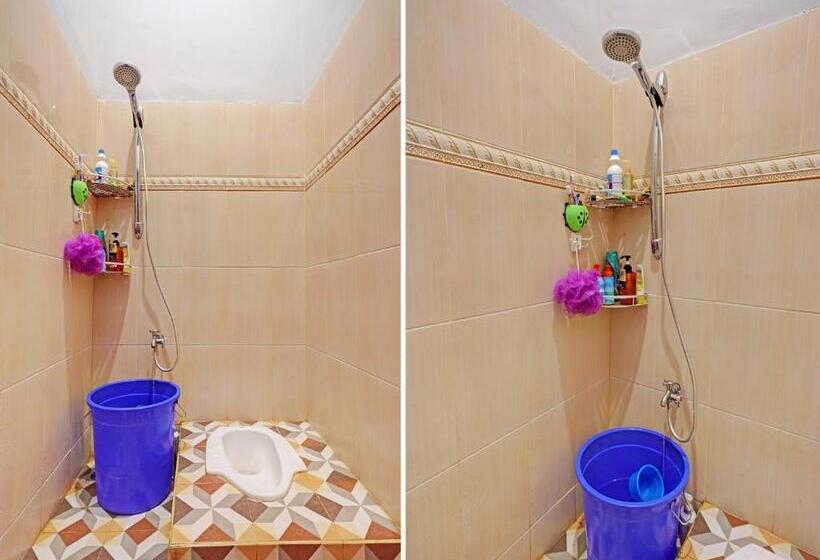 בית מלון כפרי Spot On 92167 Jodoh Stay Syariah