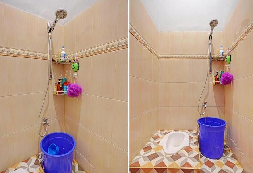 בית מלון כפרי Spot On 92167 Jodoh Stay Syariah