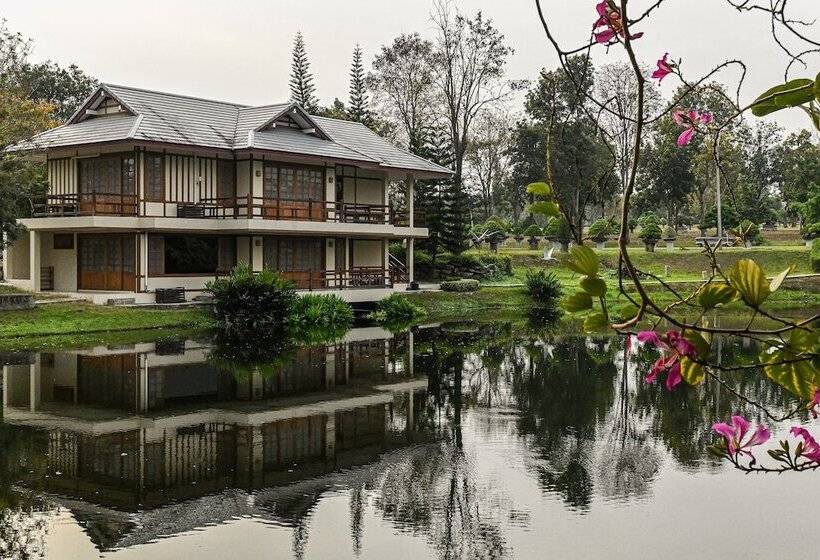 Szálloda Suanphung Bonsai Village