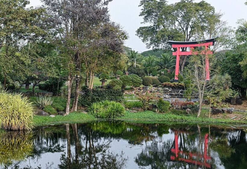 Szálloda Suanphung Bonsai Village