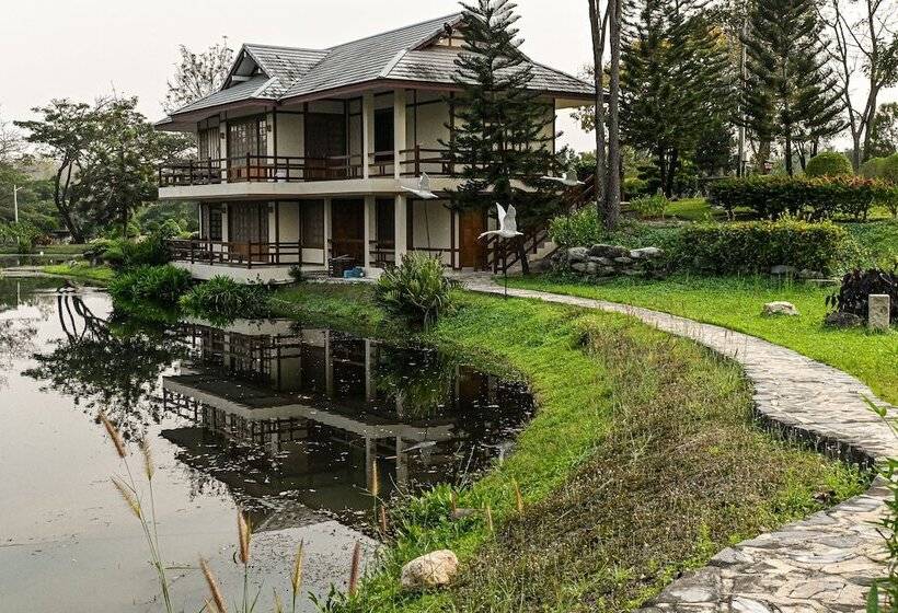 Szálloda Suanphung Bonsai Village