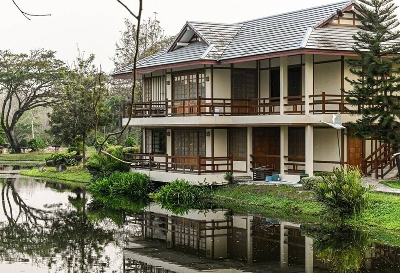 Szálloda Suanphung Bonsai Village