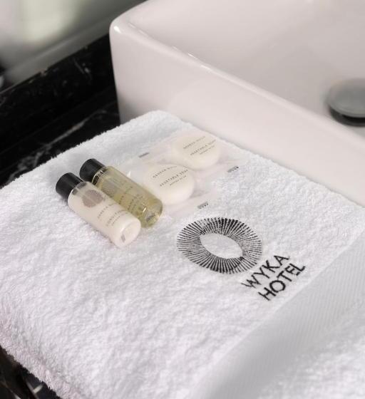 בית מלון כפרי Wyka