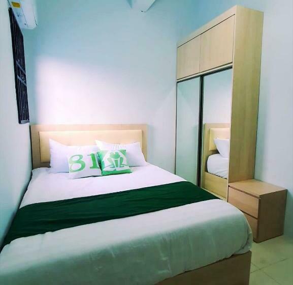 بنسيون Homestay 81 Batu Batam